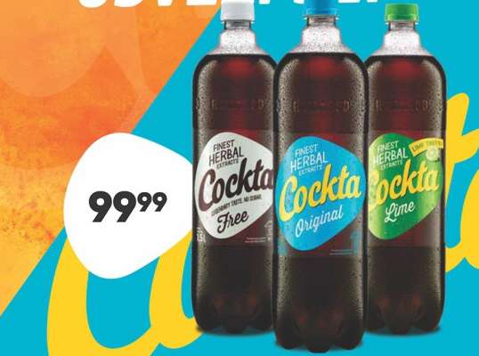 Cockta Beverages