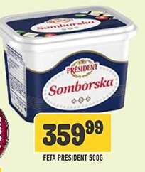 Feta President 500g