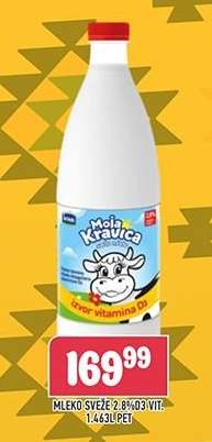 Moja Kravica Milk