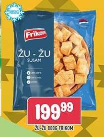 Žu-Žu 800g Frikom