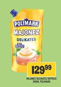 Majonez Delikates Doypack