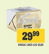 KVASAC LINCO 42G SILBO