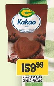 Kakao Prah 80g