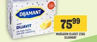 MARGARIN DIJAVIT 250G DIJAMANT