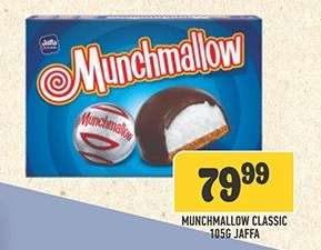 Munchmallow Classic 105g Jaffa