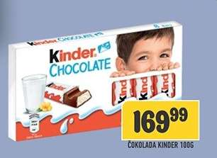 Čokolada Kinder 100g