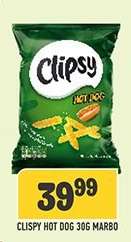 Clipsy Hot Dog 30g Marbo