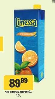 Sok Limessa Narandža