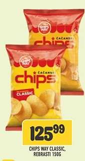 Chips Way Classic