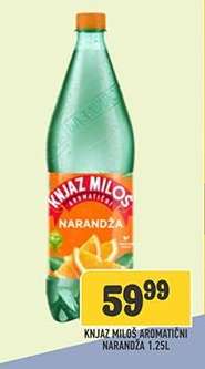 Knjaz Miloš Aromatični Narandža