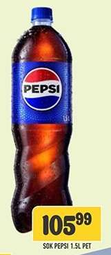 Sok Pepsi 1.5L PET