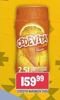 Cedevita Narandža 200g