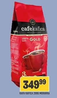 Kafa Kafica 200g Moravka