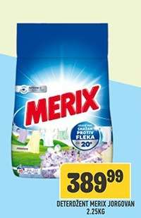Deterdžent Merix jorgovan