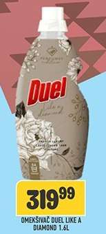 Omekšivač Duel Like a Diamond