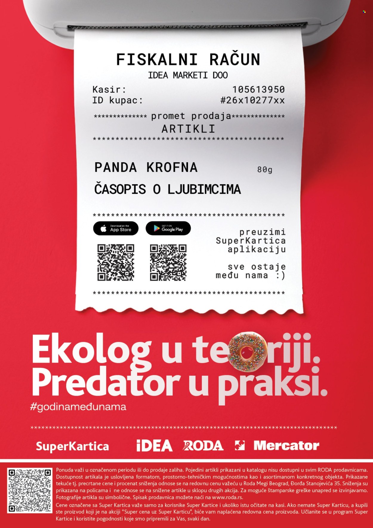 Roda katalog - 26.02.2026 - 04.03.2026. Stranica 32