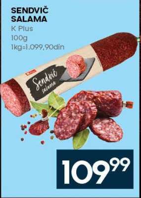 SENDVIČ SALAMA