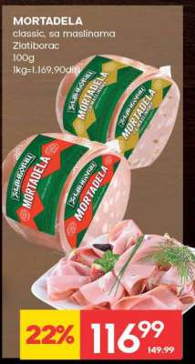 MORTADELA