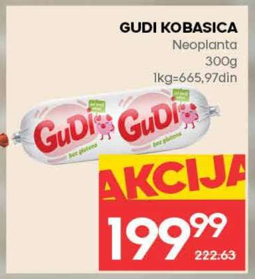 GUDI KOBASICA