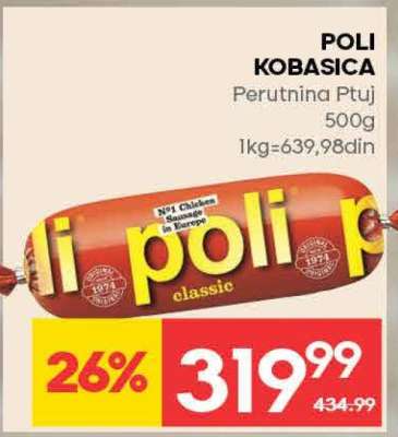 Poli kobasica