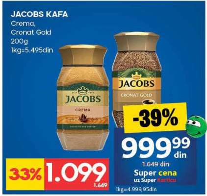 JACOBS KAFA