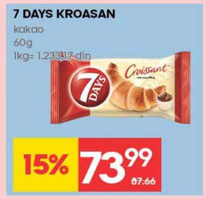 7 DAYS KROASAN