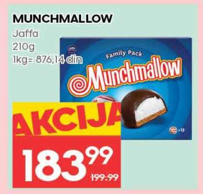 MUNCHMALLOW