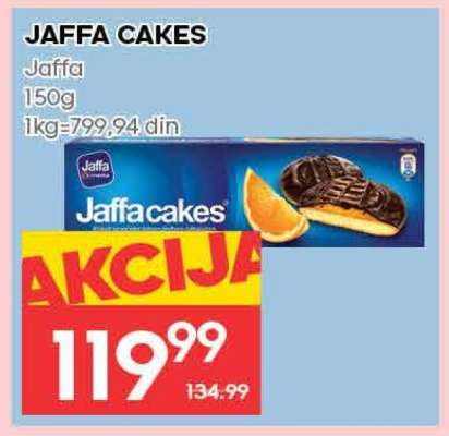 JAFFA CAKES