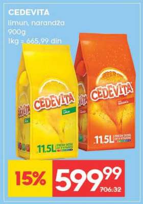 CEDEVITA.