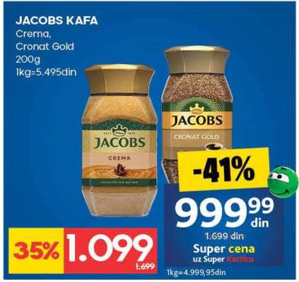 JACOBS KAFA