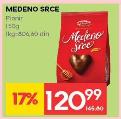 MEDENO SRCE