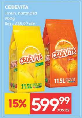 CEDEVITA.