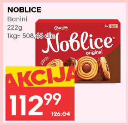 NOBLICE