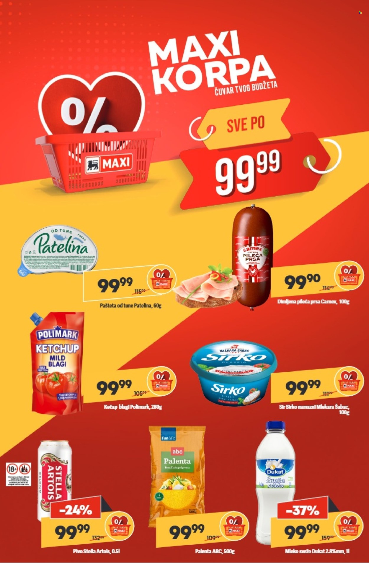 Maxi katalog - 26.02.2026 - 04.03.2026. Stranica 2