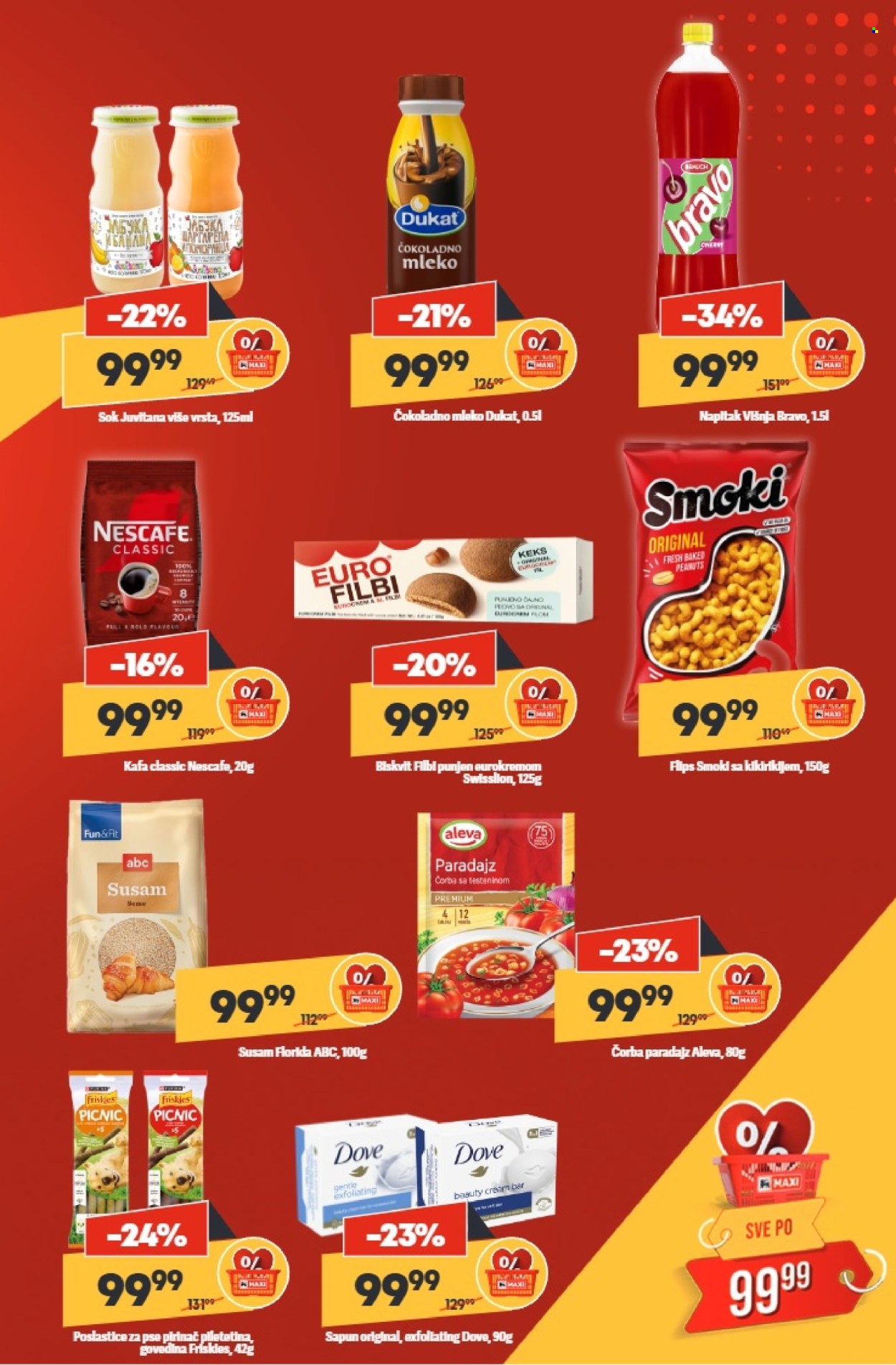 Maxi katalog - 26.02.2026 - 04.03.2026. Stranica 3