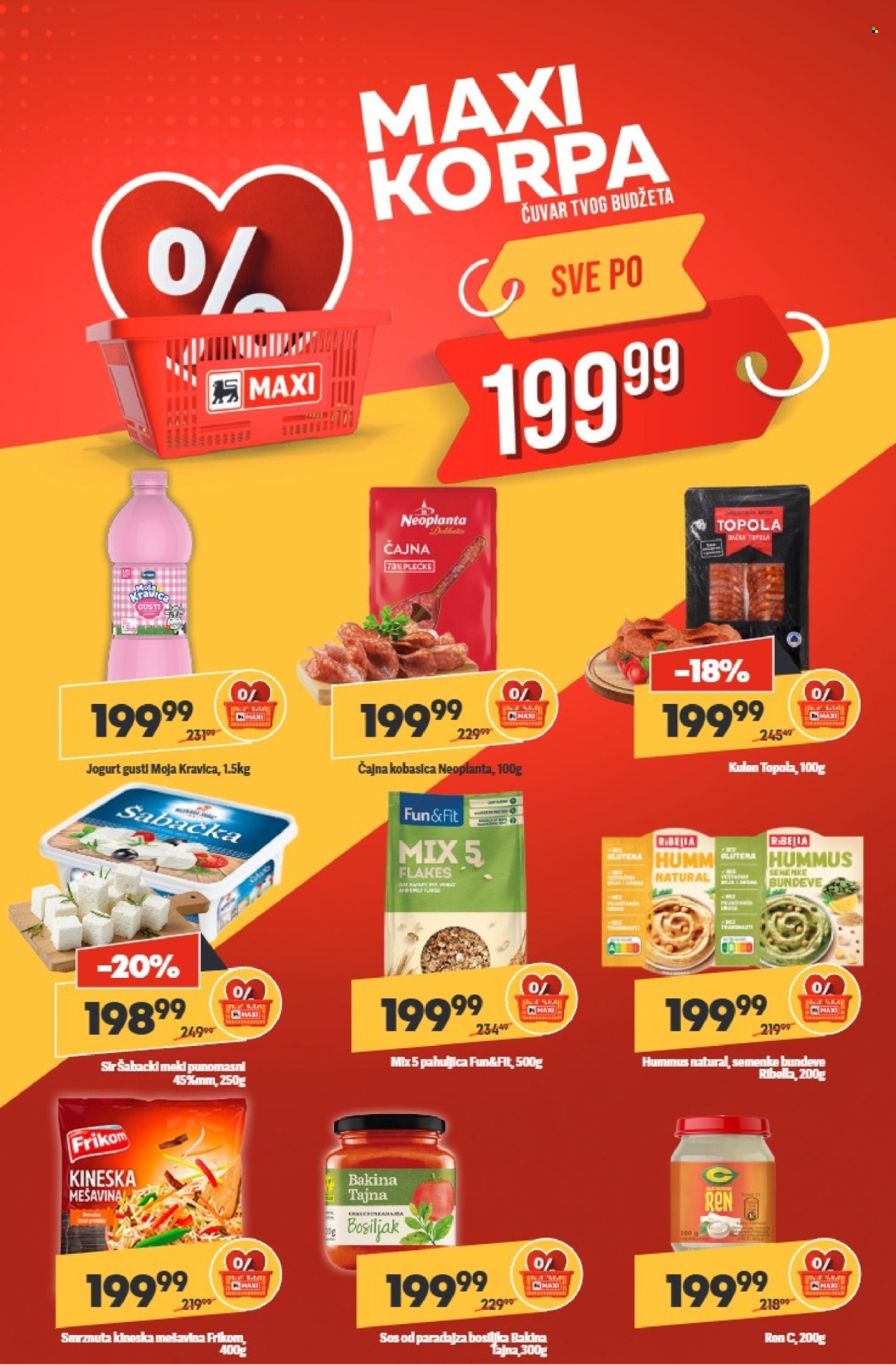 Maxi katalog - 26.02.2026 - 04.03.2026. Stranica 4