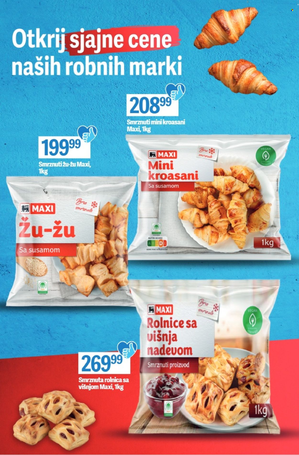 Maxi katalog - 26.02.2026 - 04.03.2026. Stranica 6