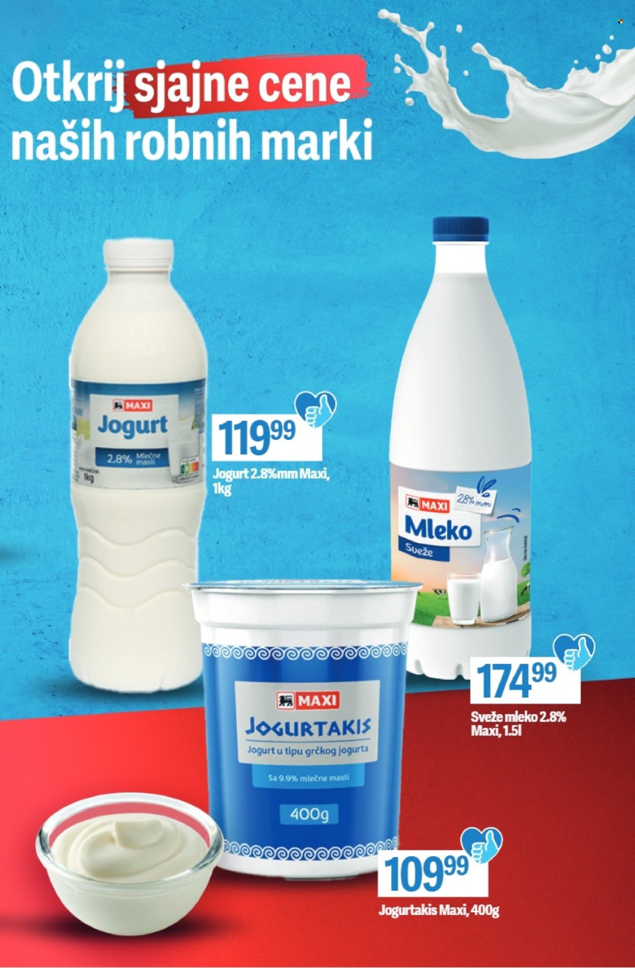 Maxi katalog - 26.02.2026 - 04.03.2026. Stranica 7