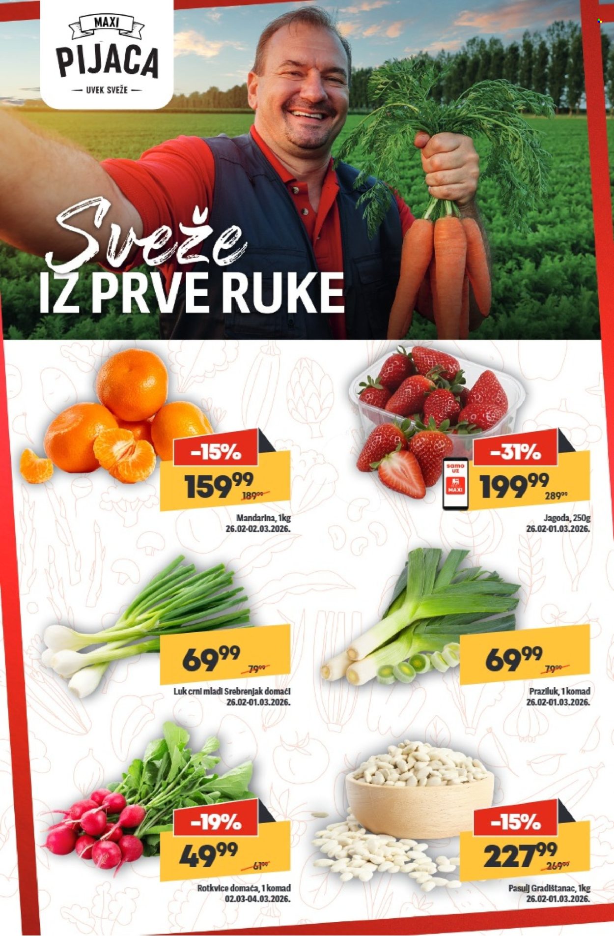 Maxi katalog - 26.02.2026 - 04.03.2026. Stranica 12