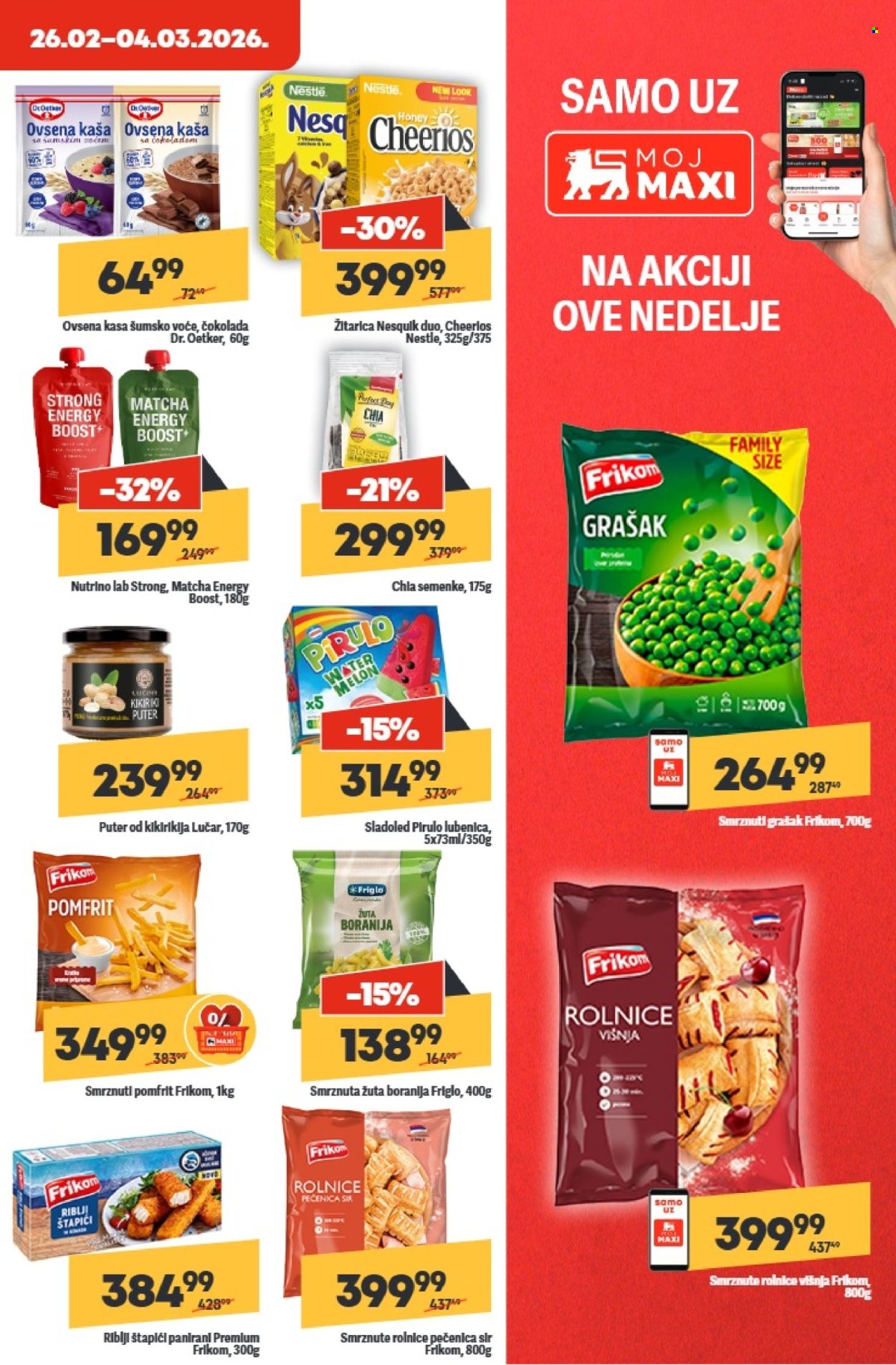 Maxi katalog - 26.02.2026 - 04.03.2026. Stranica 17