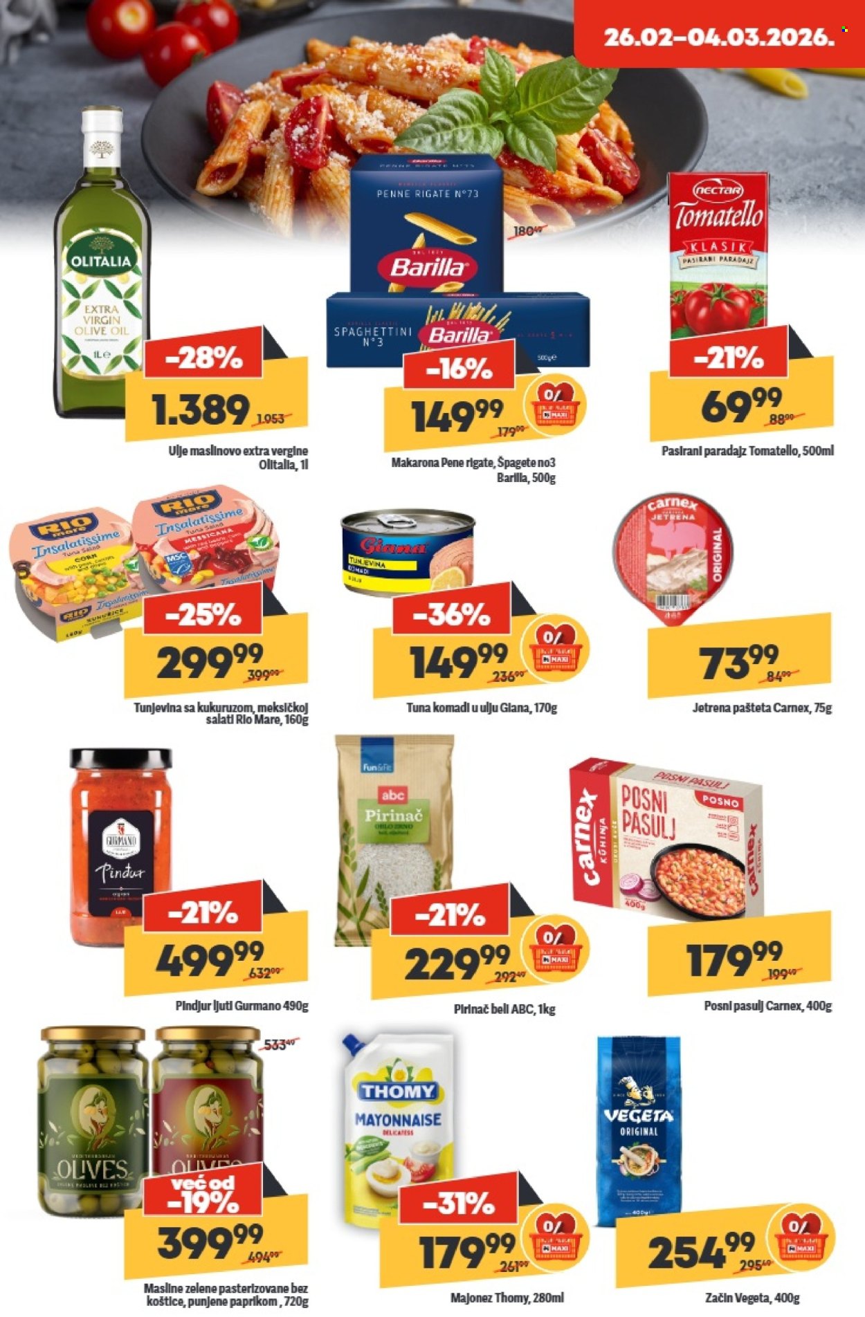 Maxi katalog - 26.02.2026 - 04.03.2026. Stranica 18