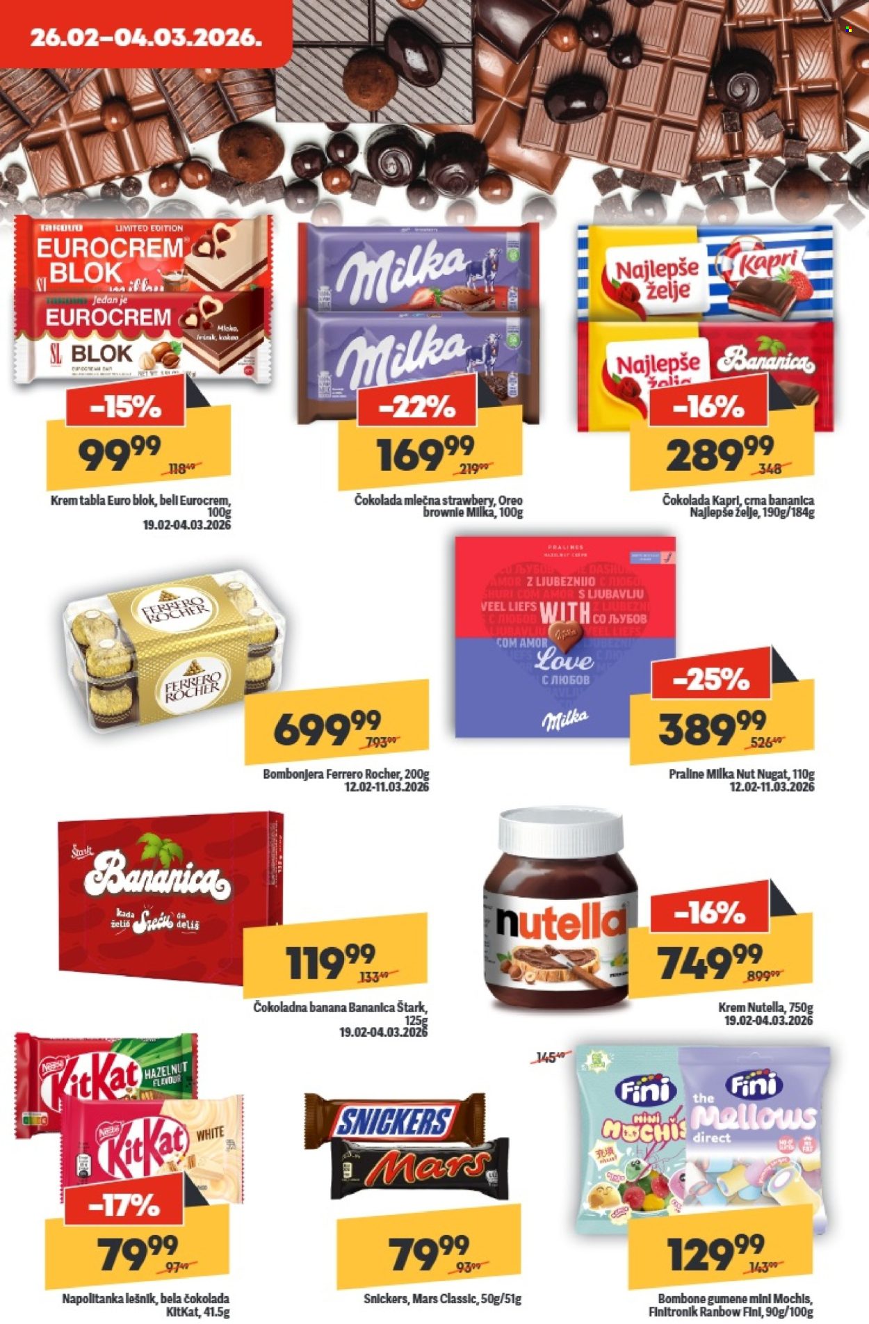 Maxi katalog - 26.02.2026 - 04.03.2026. Stranica 21