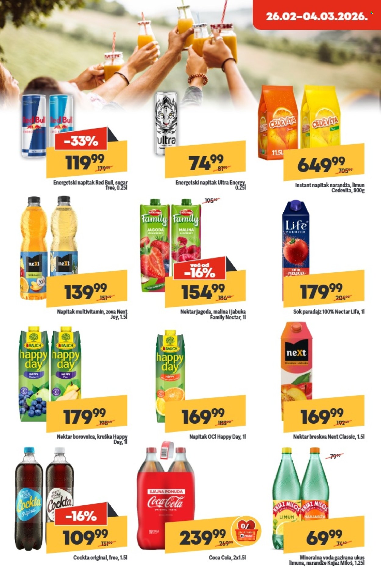 Maxi katalog - 26.02.2026 - 04.03.2026. Stranica 22
