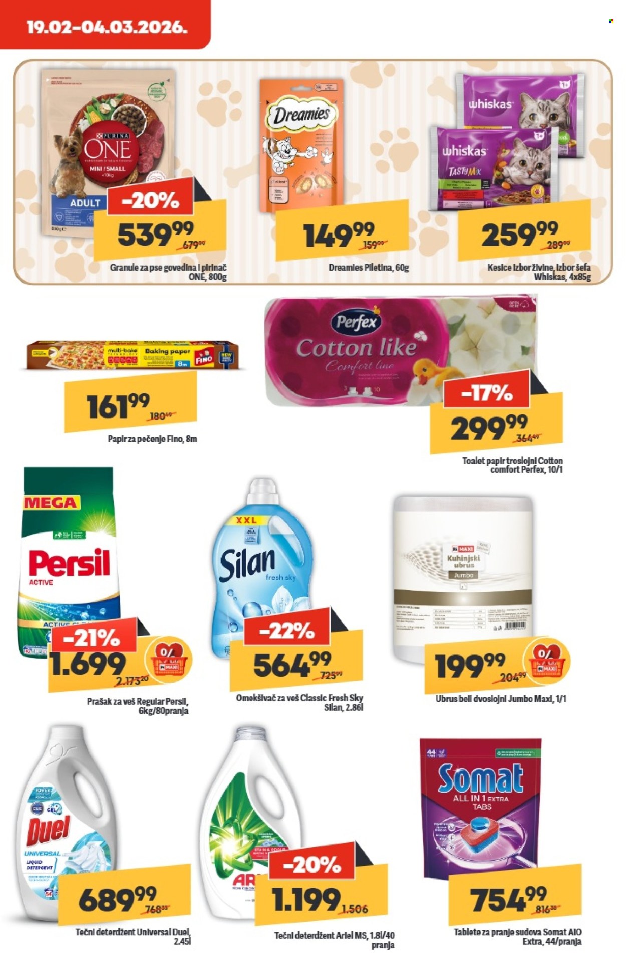 Maxi katalog - 26.02.2026 - 04.03.2026. Stranica 25