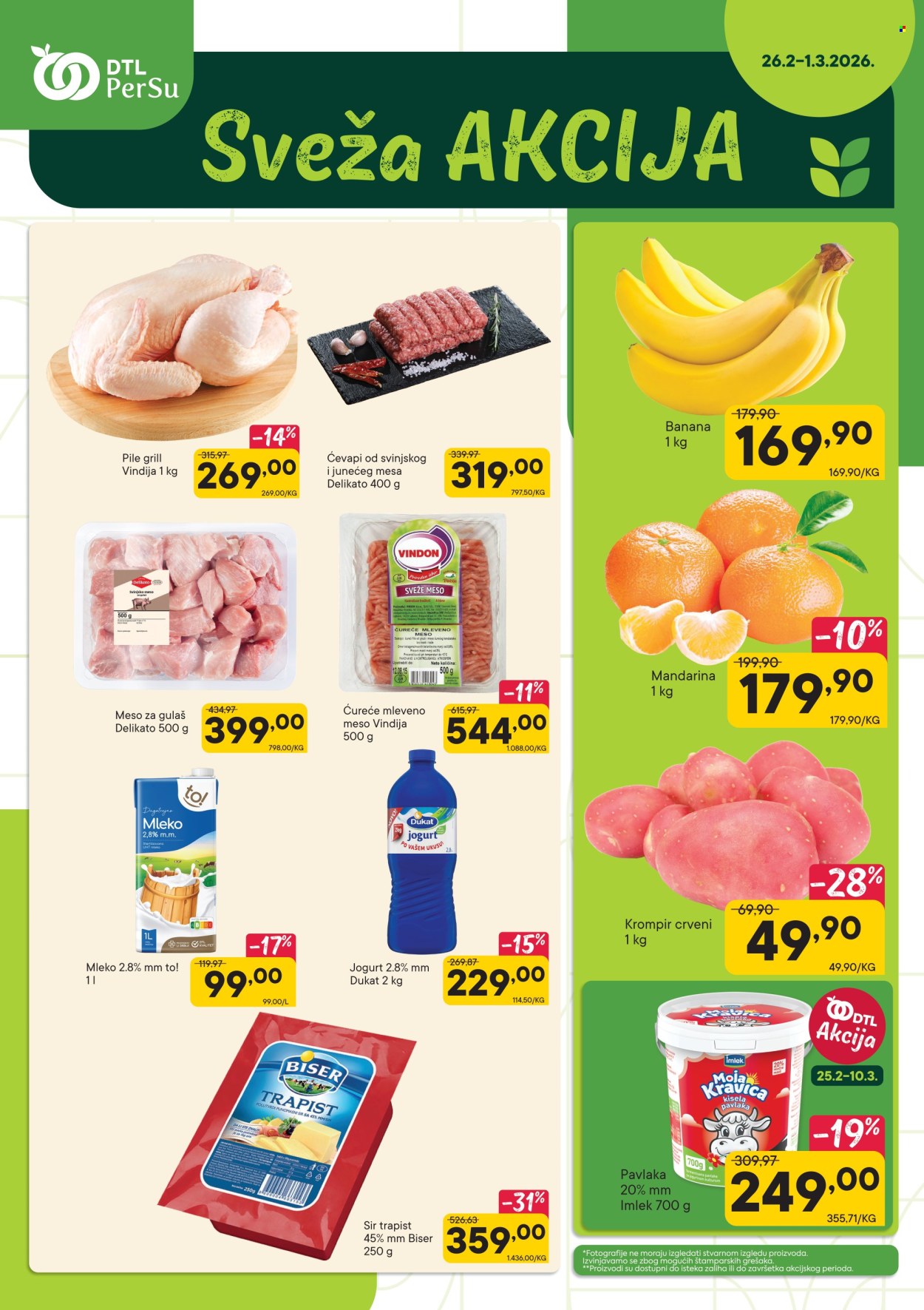 PerSu katalog - 26.02.2026 - 01.03.2026. Stranica 1