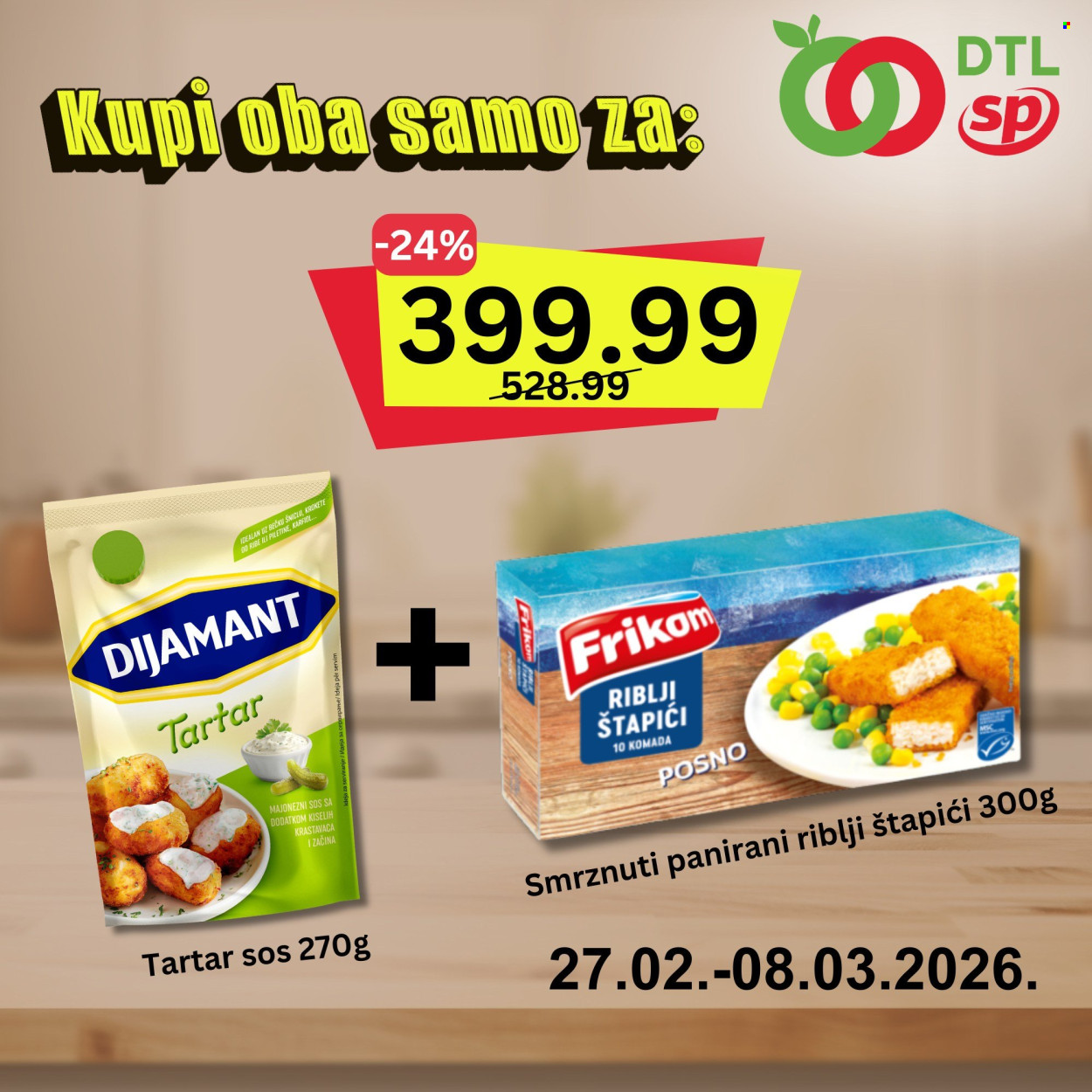 Senta Promet katalog - 27.02.2026 - 08.03.2026. Stranica 1