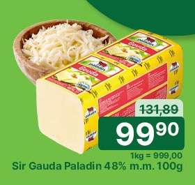 SIR GAUDA Paladin 48%m.m. 100g