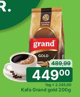 Kafa Grand gold 200g