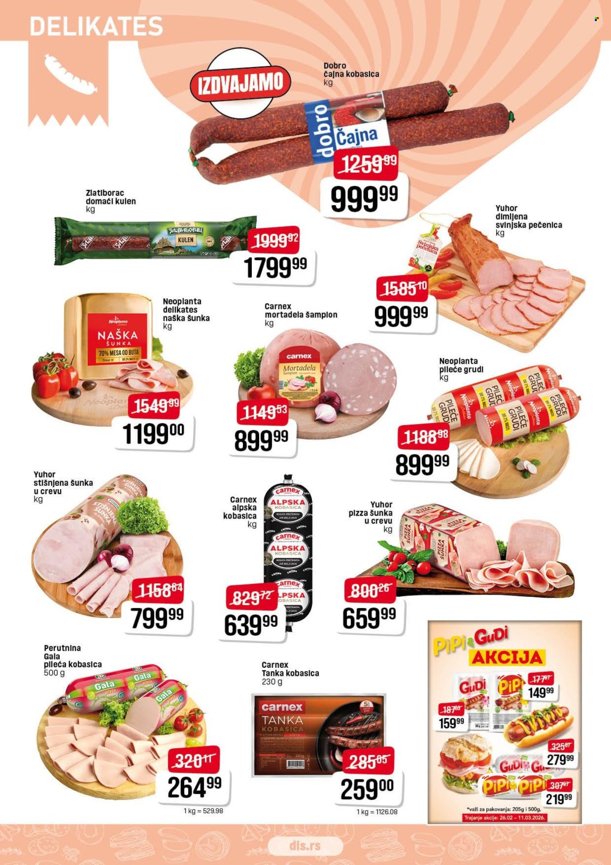 DIS katalog - 26.02.2026 - 11.03.2026. Stranica 2