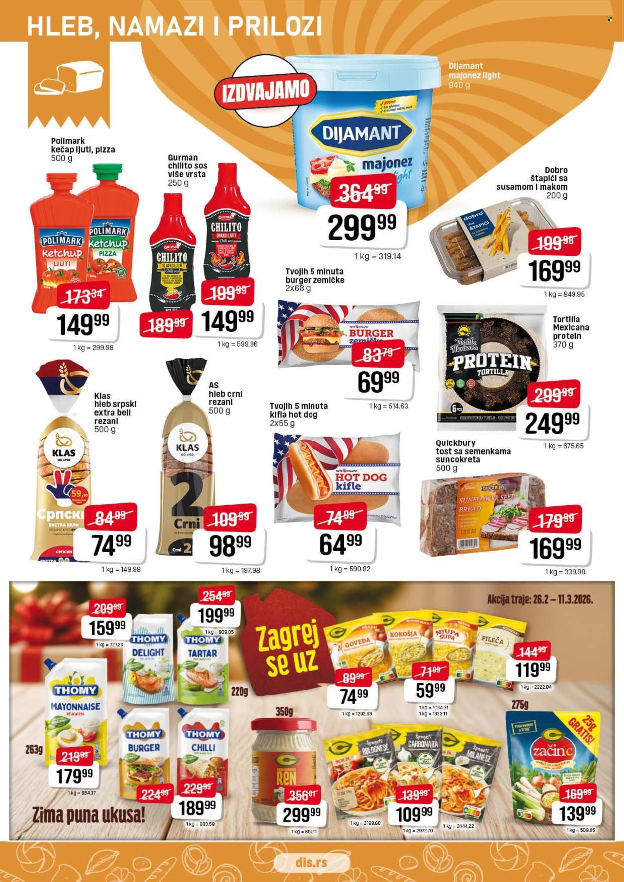 DIS katalog - 26.02.2026 - 11.03.2026. Stranica 6